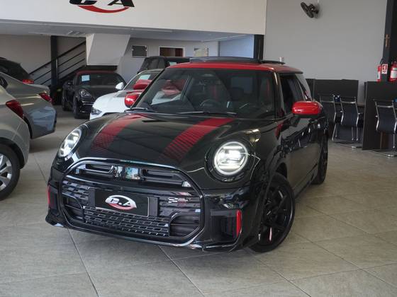 MINI COOPER 2.0 16V TWINPOWER GASOLINA JOHN COOPER WORKS 2P STEPTRONIC